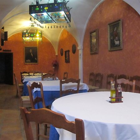 Casa Rural Cuatro De Oros Santa Cruz de la Zarza Kültér fotó