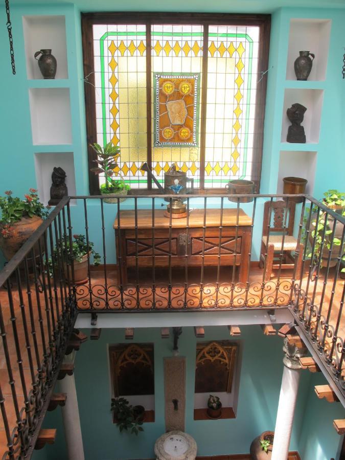 Casa Rural Cuatro De Oros Santa Cruz de la Zarza Kültér fotó