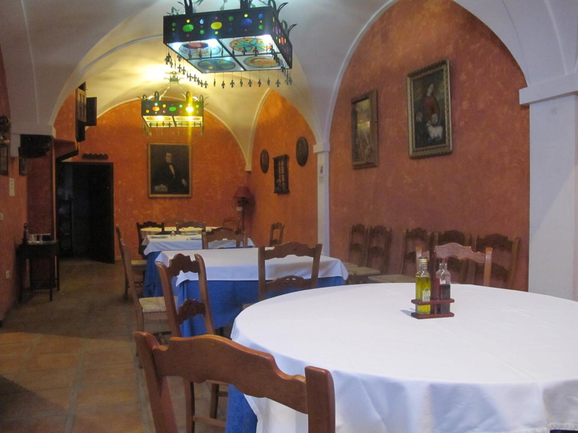 Casa Rural Cuatro De Oros Santa Cruz de la Zarza Kültér fotó