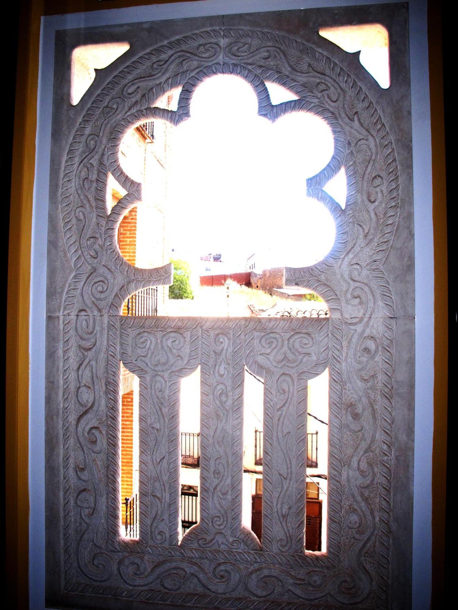 Casa Rural Cuatro De Oros Santa Cruz de la Zarza Kültér fotó