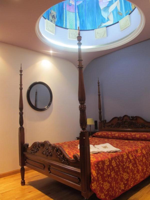 Casa Rural Cuatro De Oros Santa Cruz de la Zarza Kültér fotó